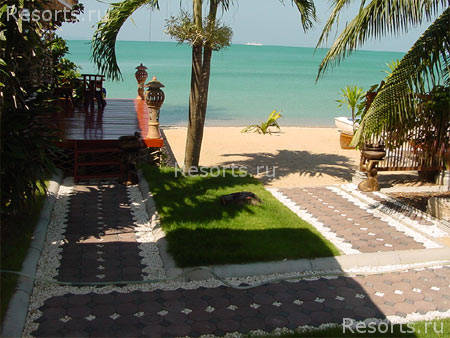 Rajapruek-Samui Resort 7